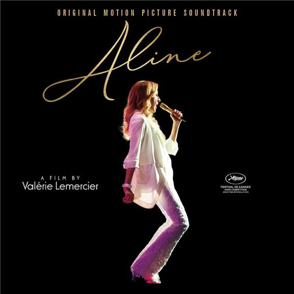 Aline - Front Cover