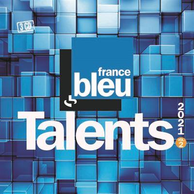 Talents France Bleu 2022 Vol 1 - Front Cover