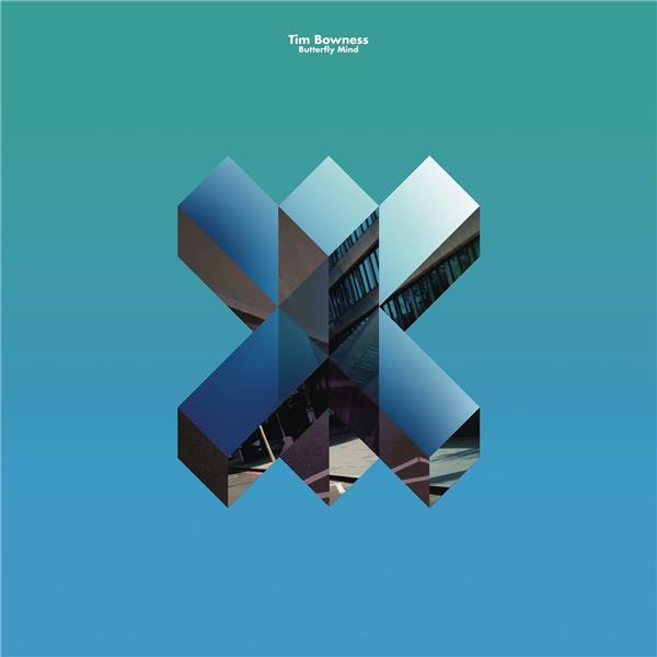 Butterfly Mind - Front Cover