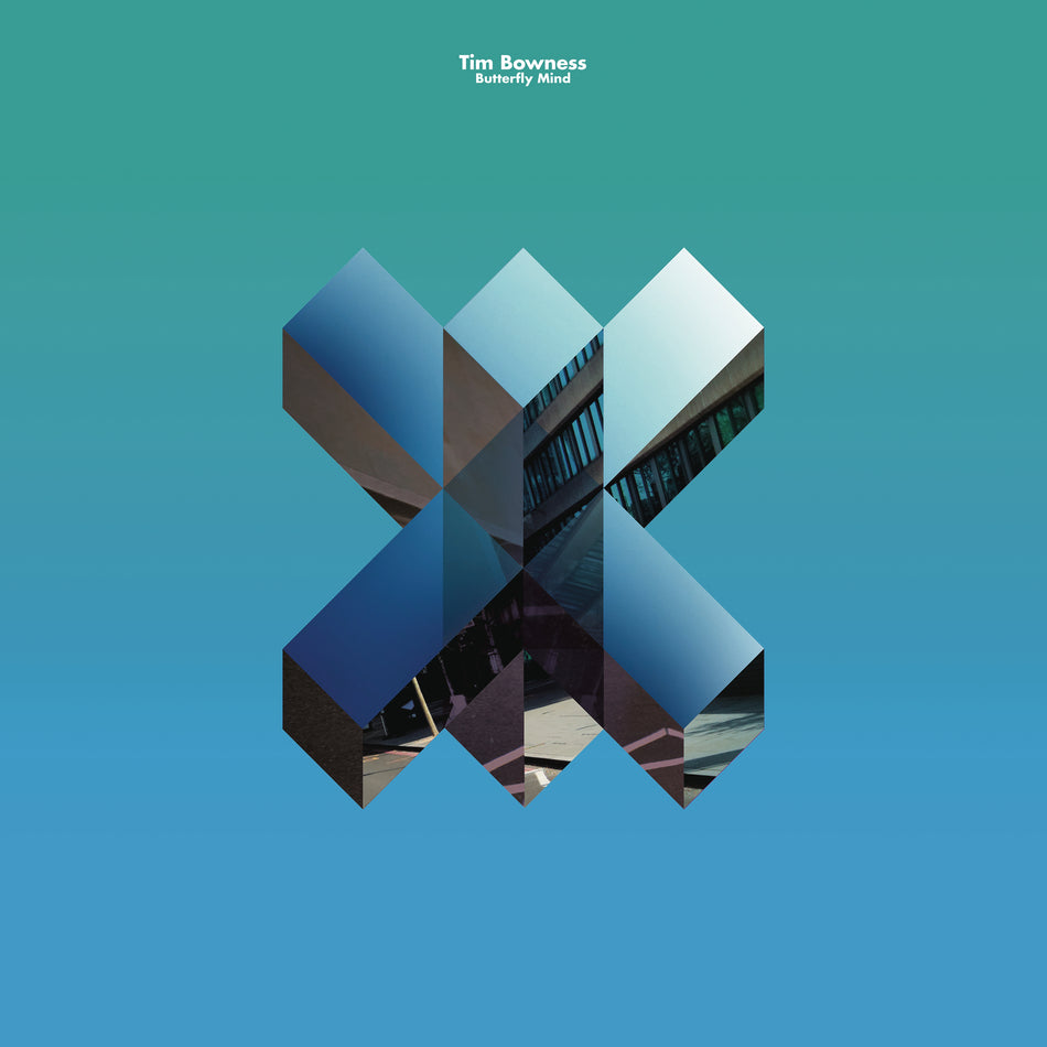 Butterfly Mind - Front Cover