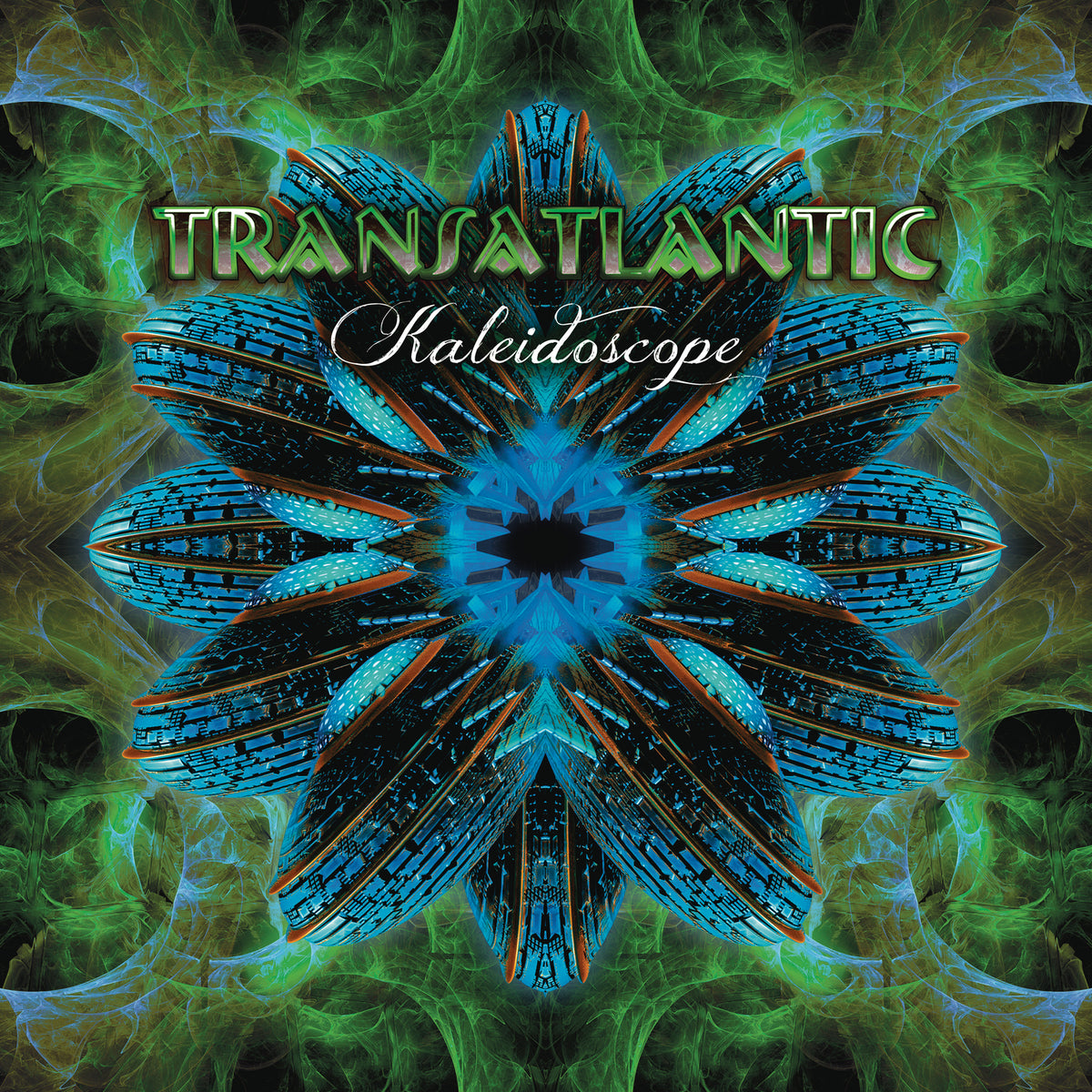 Kaleidoscope (Re-issue 2022) - Front Cover
