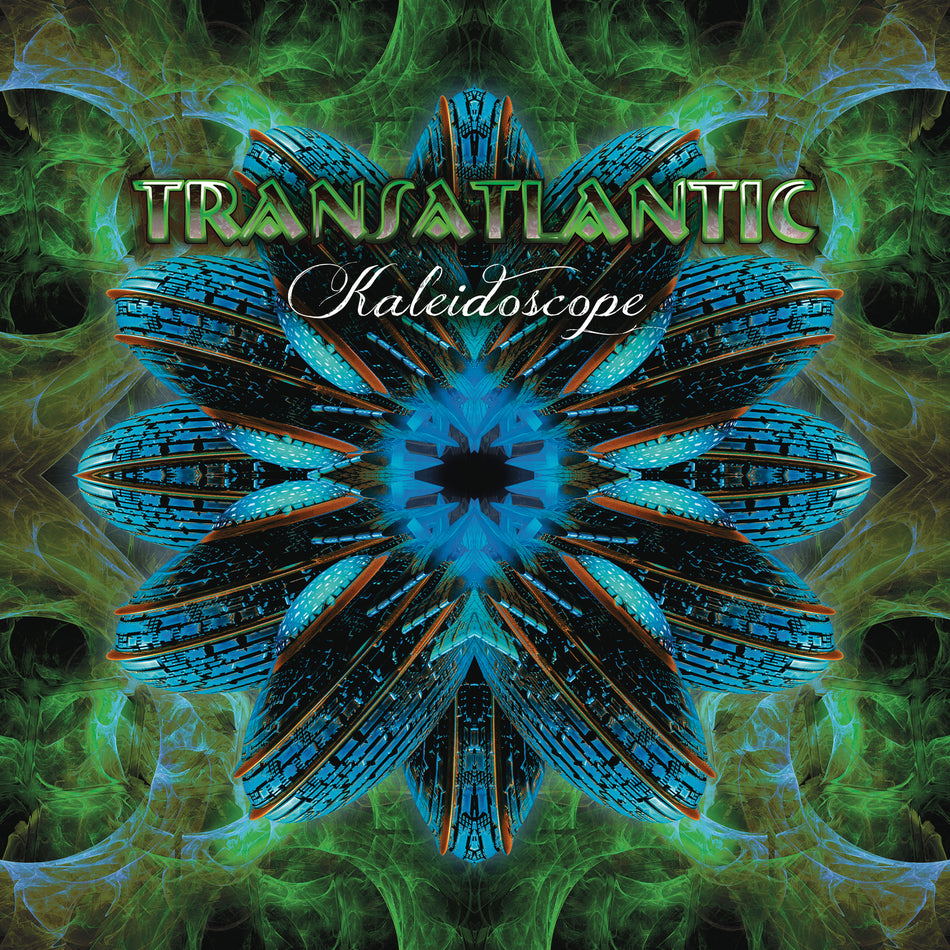 Kaleidoscope (Re-issue 2022) - Front Cover