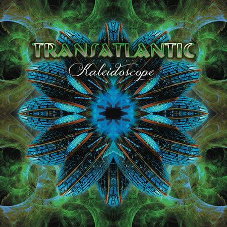 Kaleidoscope (Re-issue 2022) - Front Cover