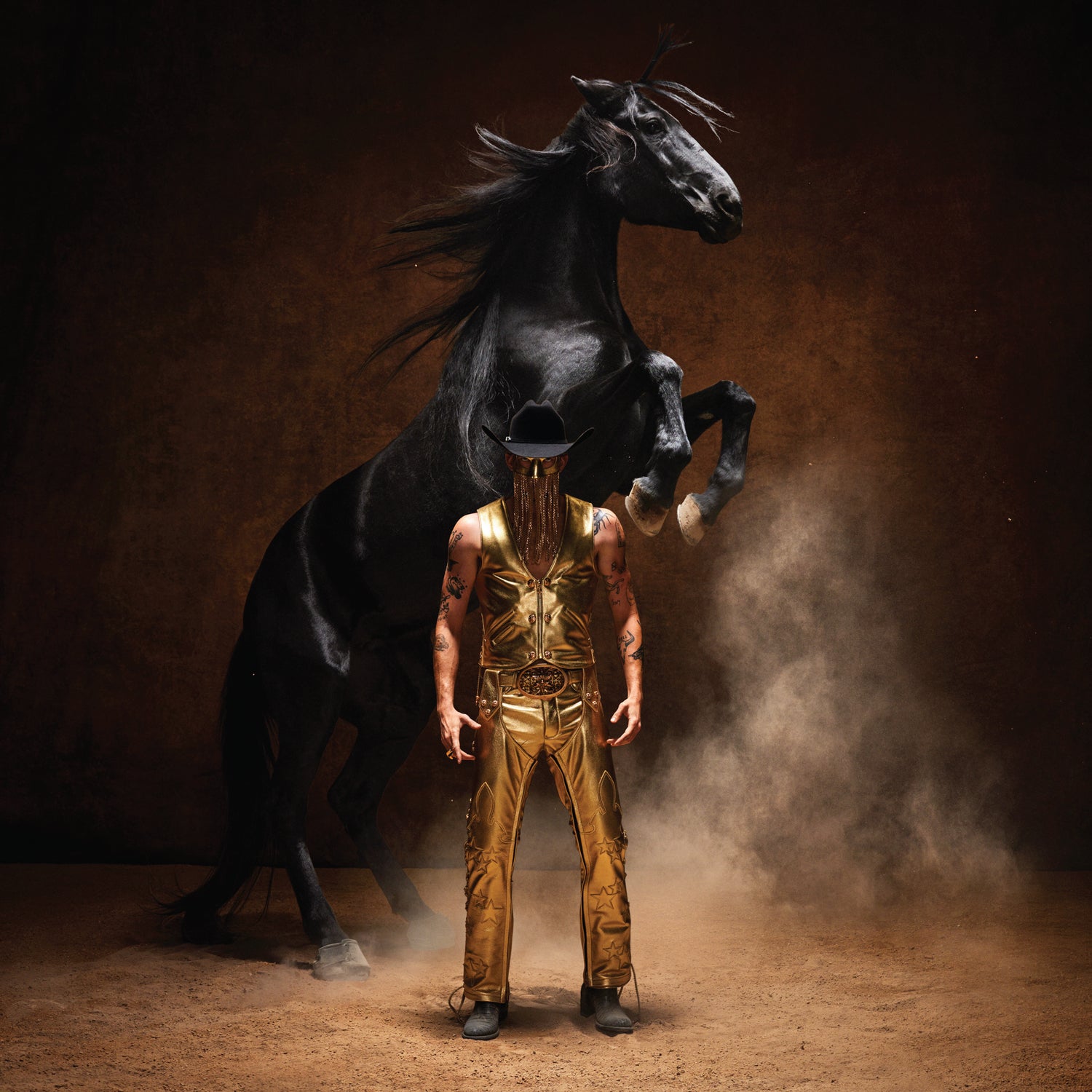 Bronco - Front Cover