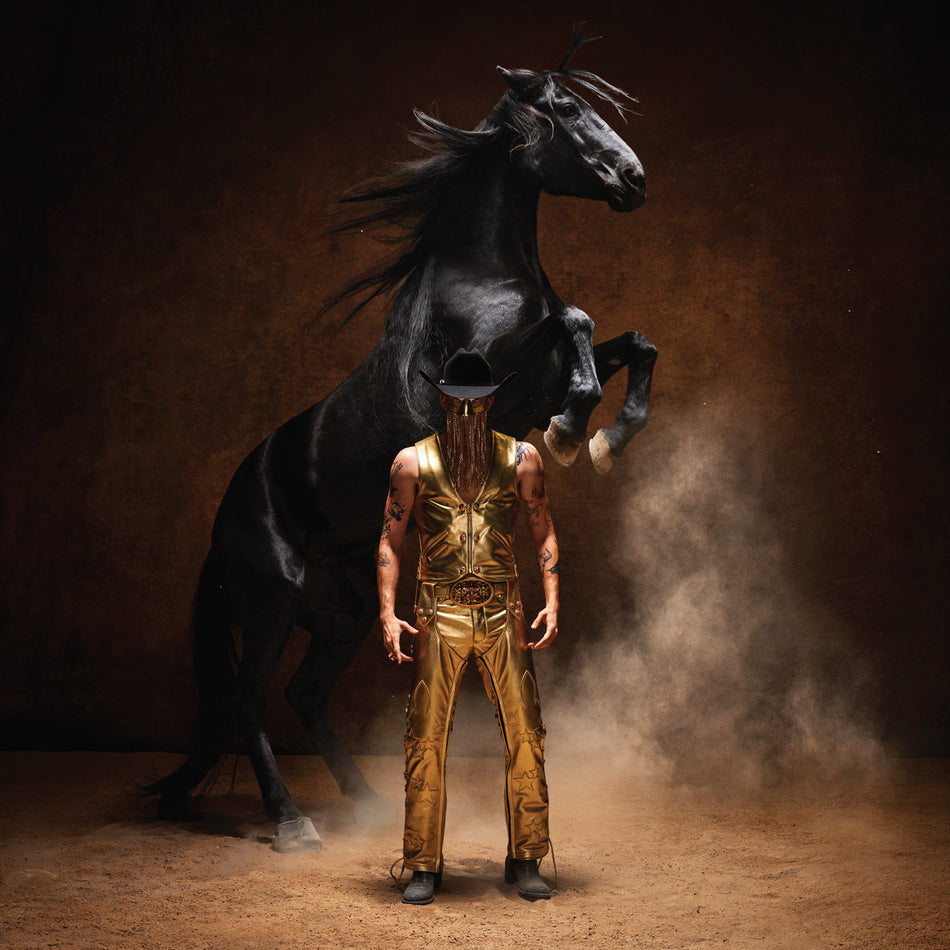 Bronco - Front Cover