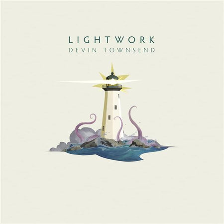 Lightwork - Front Cover