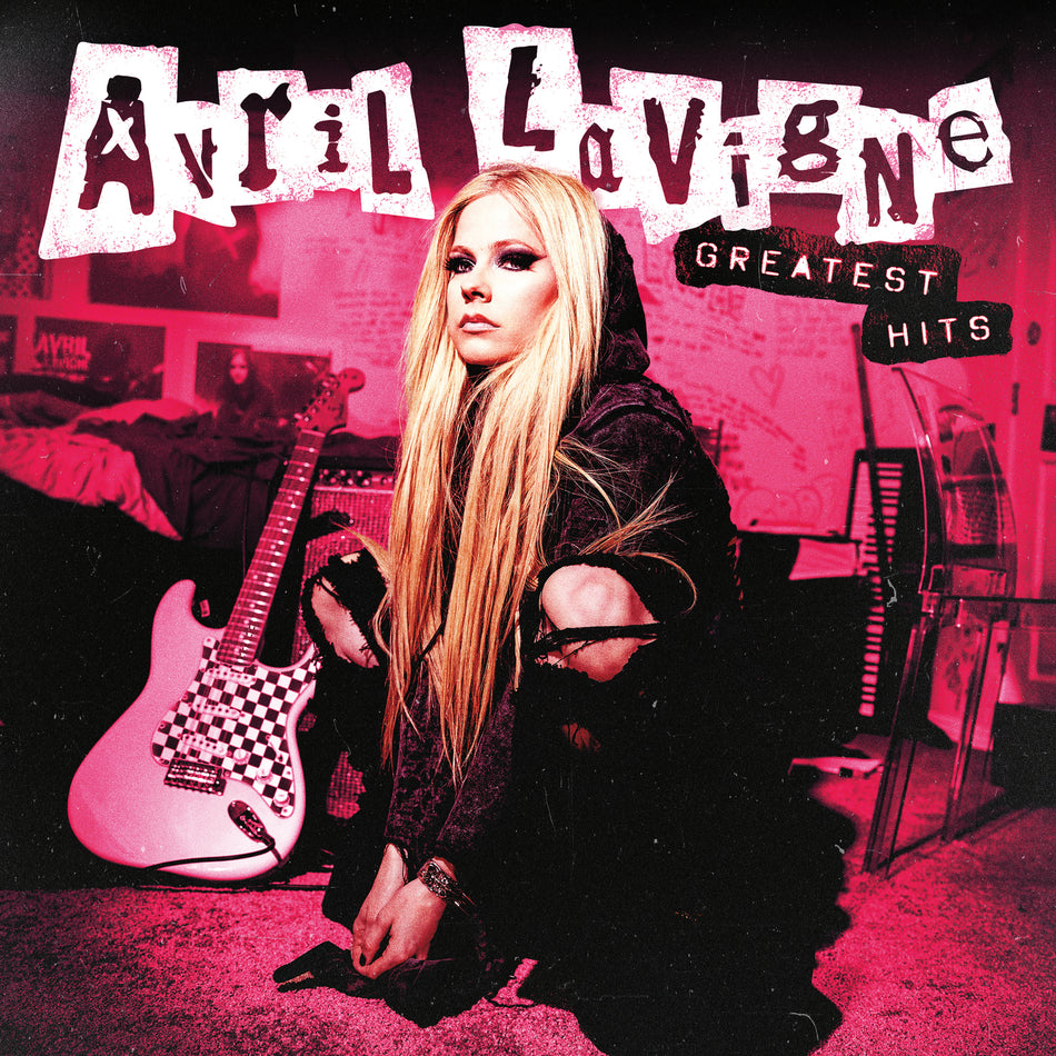 Greatest Hits - Front Cover