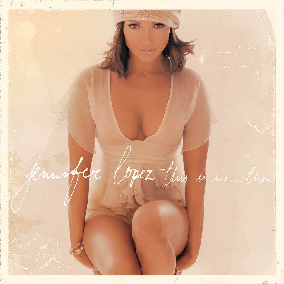 This Is Me...Then (20th Anniversary Edition) - Front Cover