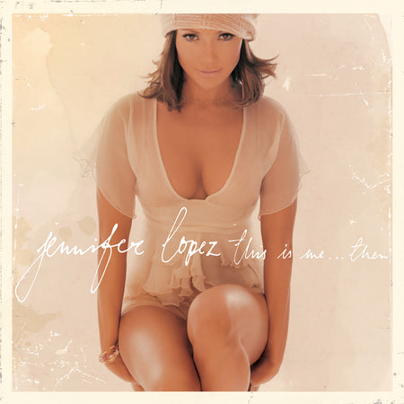 This Is Me...Then (20th Anniversary Edition) - Front Cover
