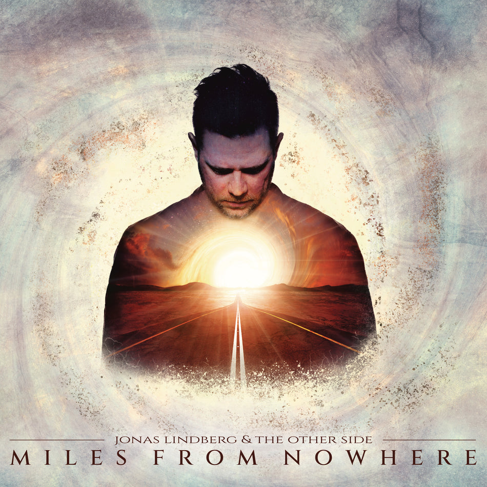 Miles From Nowhere - Front Cover