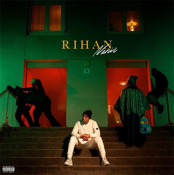 Rihan - Front Cover