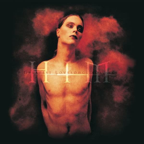 Greatest Love Songs Vol. 666 - Front Cover