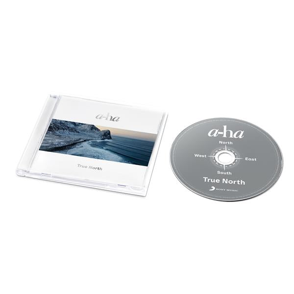 True north - Front Cover