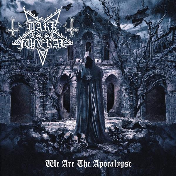 We Are The Apocalypse - Front Cover
