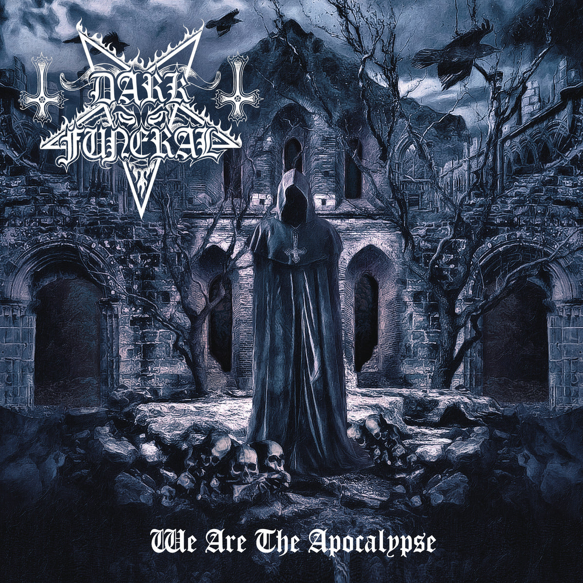 We Are The Apocalypse - Front Cover