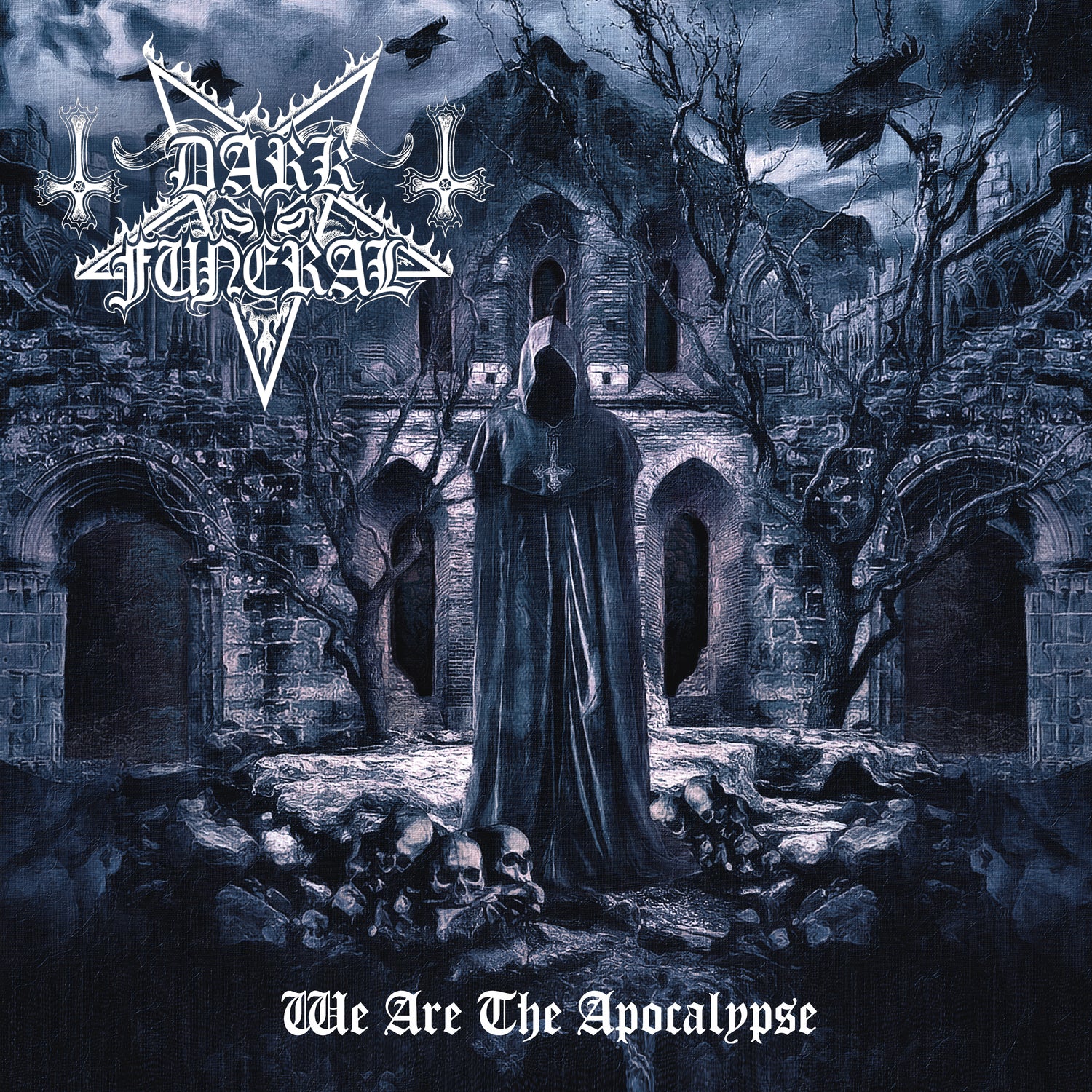 We Are The Apocalypse - Front Cover
