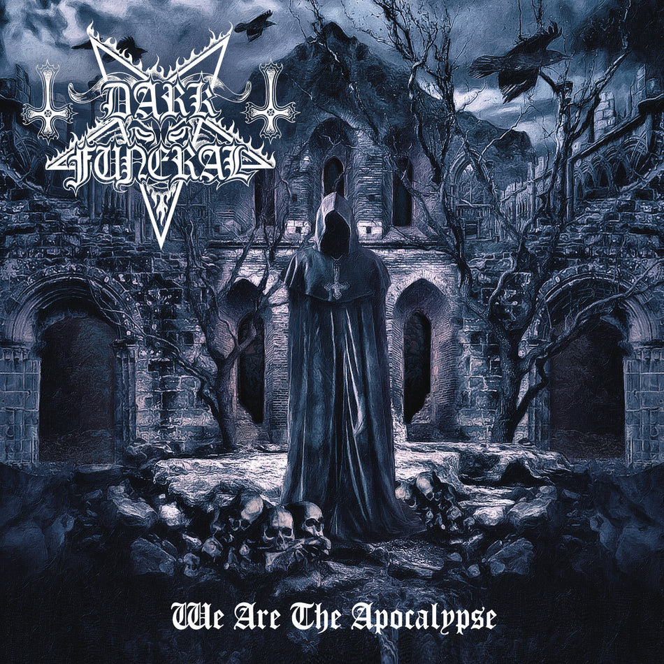 We Are The Apocalypse - Front Cover