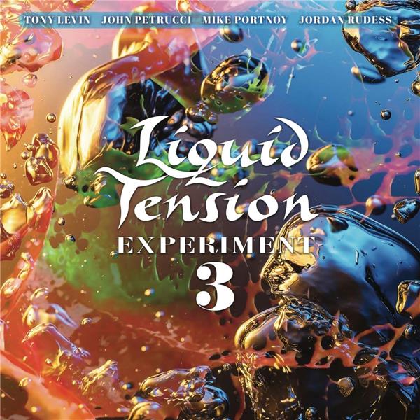 LTE3 - Front Cover