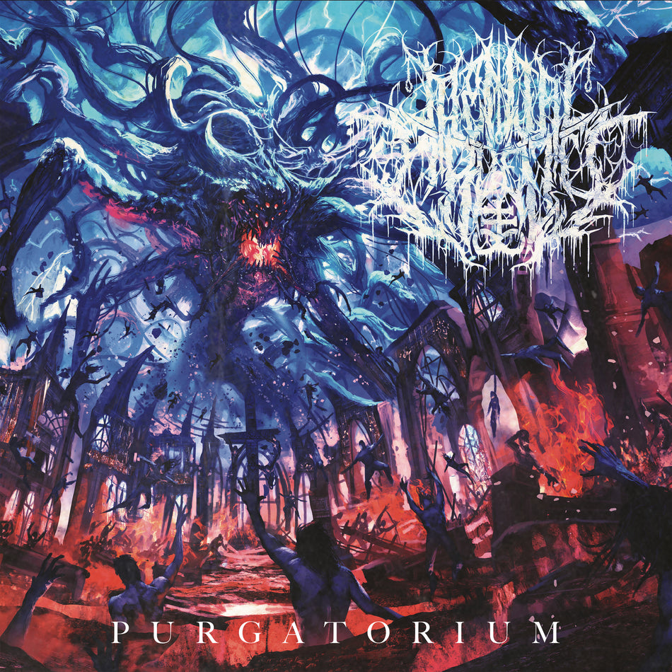 Purgatorium (Re-issue 2022) - Front Cover