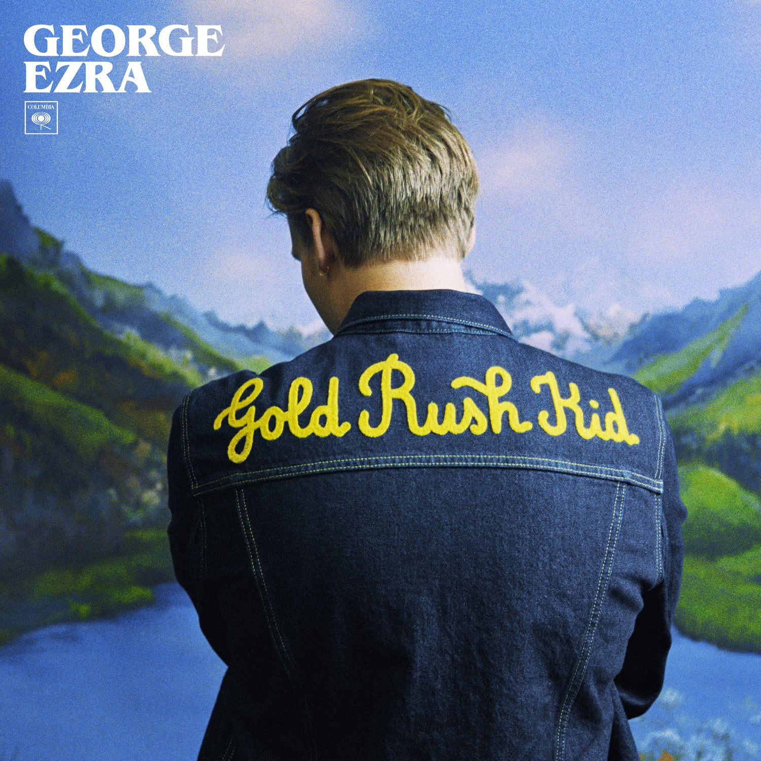 Gold Rush Kid - Front Cover