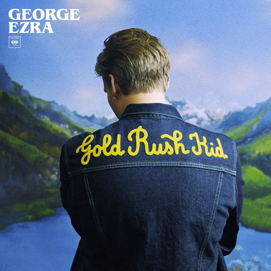 Gold Rush Kid - Front Cover