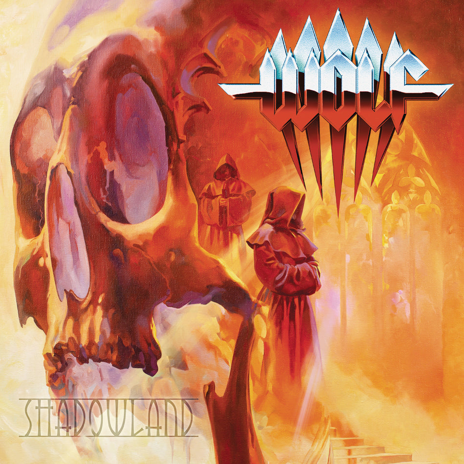Shadowland - Front Cover