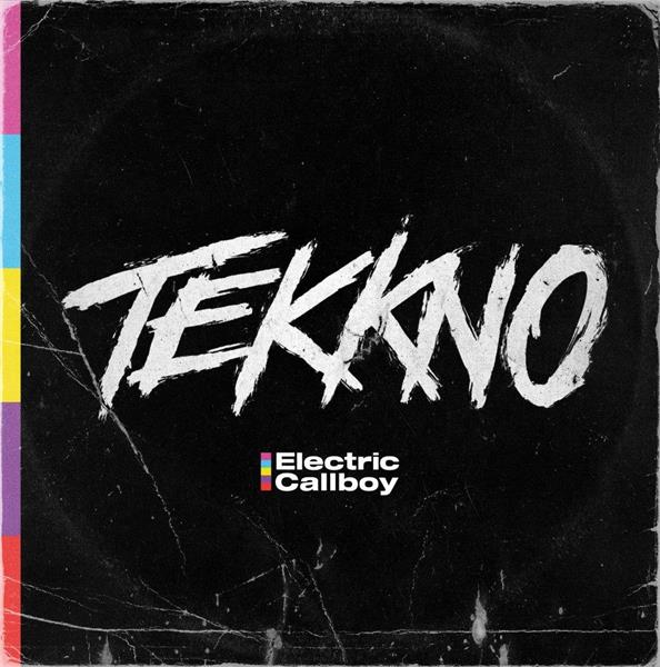Tekkno - Front Cover