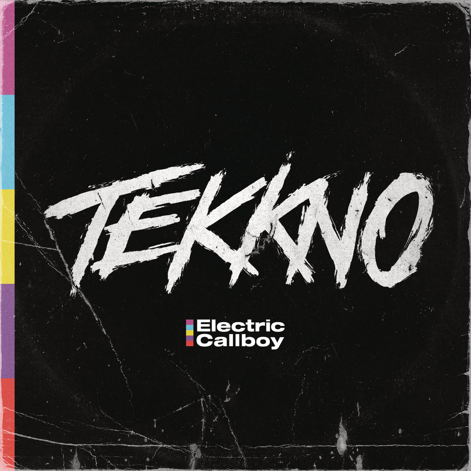TEKKNO - Front Cover