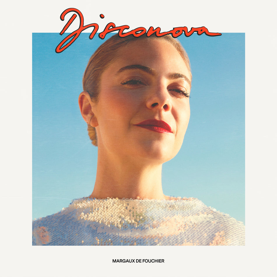 Disconova - Front Cover