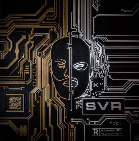 SVR - Front Cover