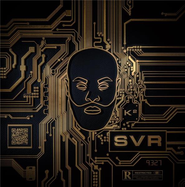 SVR Edition Kaaris - Front Cover