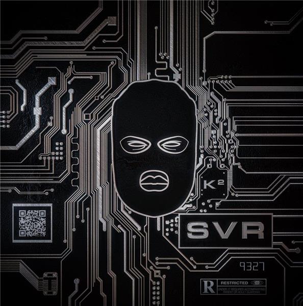 SVR Edition Kalash Criminel - Front Cover