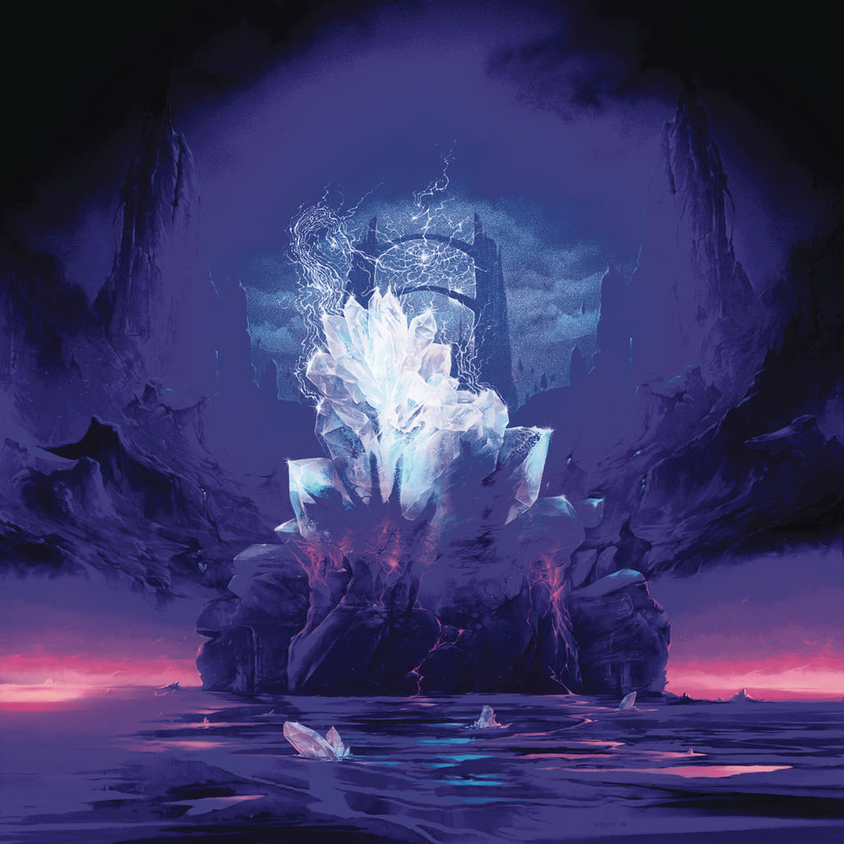 In Stasis - Front Cover