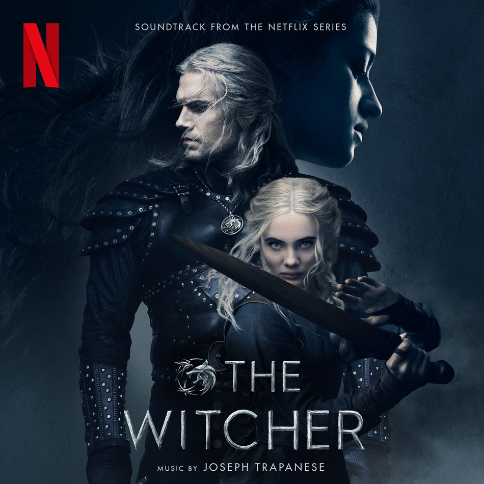 The Witcher: Season 2 (Soundtrack from the Netflix Original Series) - Front Cover