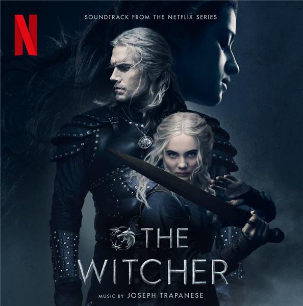 The Witcher: Season 2 (Soundtrack from the Netflix Original Series) - Front Cover