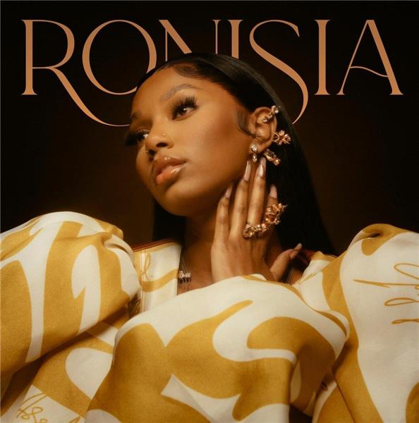 Ronisia - Front Cover