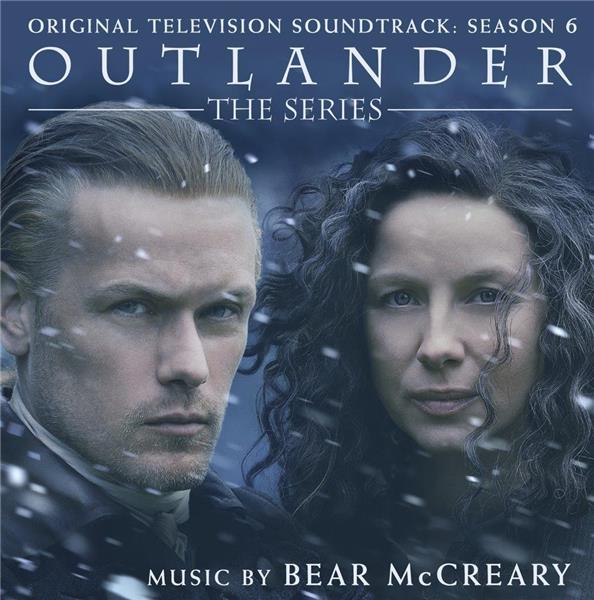 Outlander Season 6 - Front Cover