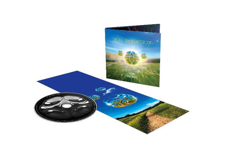 Metallic Spheres In Colour - Front Cover