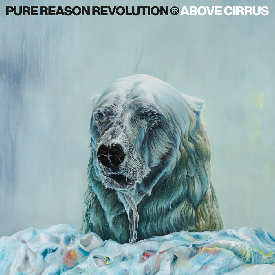 Above Cirrus - Front Cover