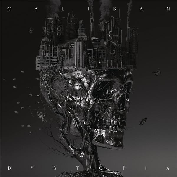 Dystopia - Front Cover