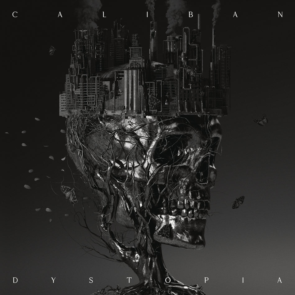 Dystopia - Front Cover