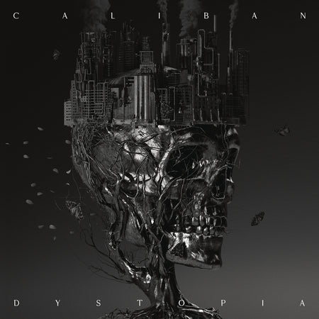 Dystopia - Front Cover