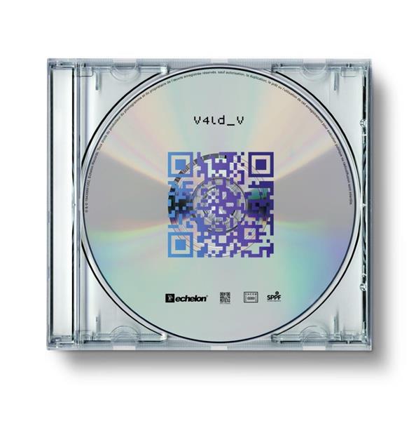 V - Front Cover