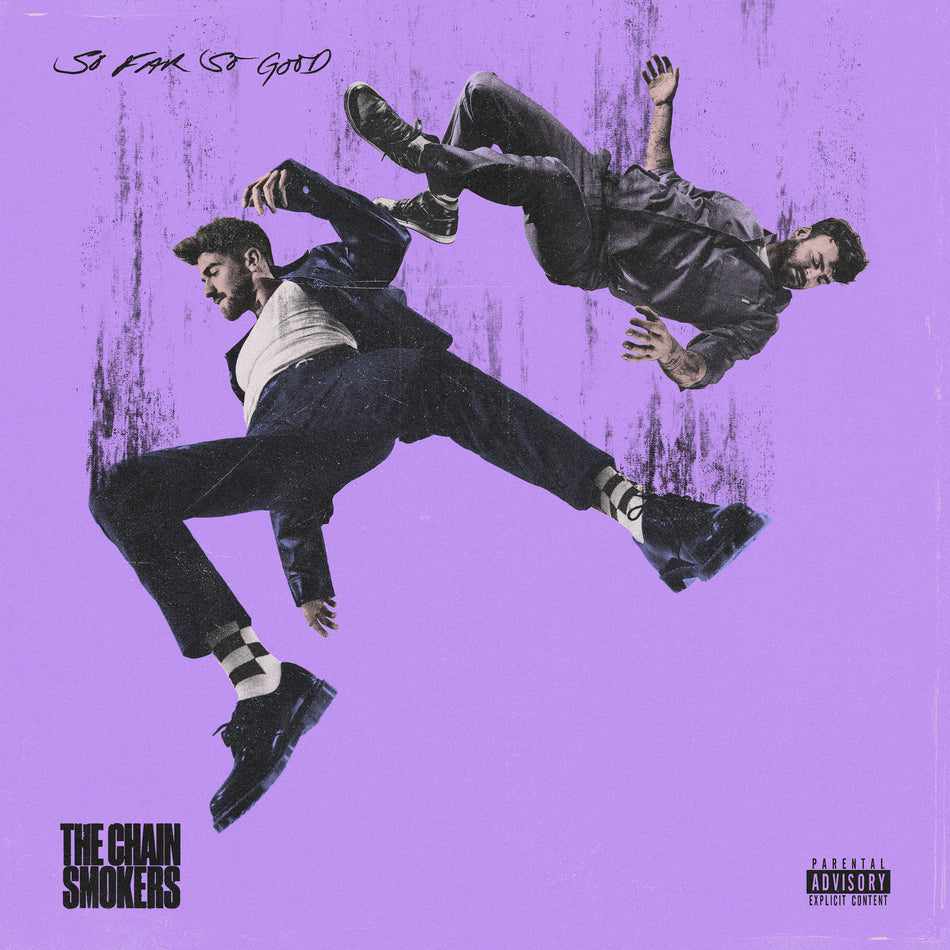 So Far So Good - Front Cover