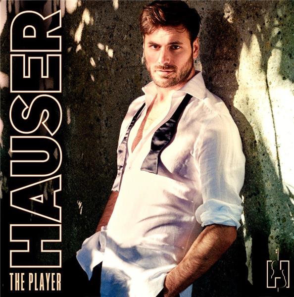 The Player - Front Cover