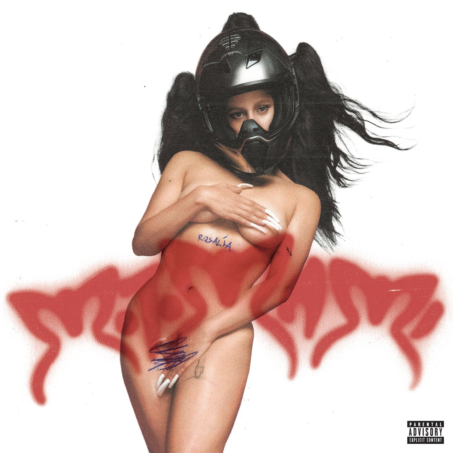 MOTOMAMI - Front Cover