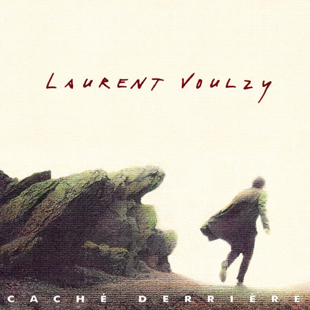 Caché derrière - Front Cover