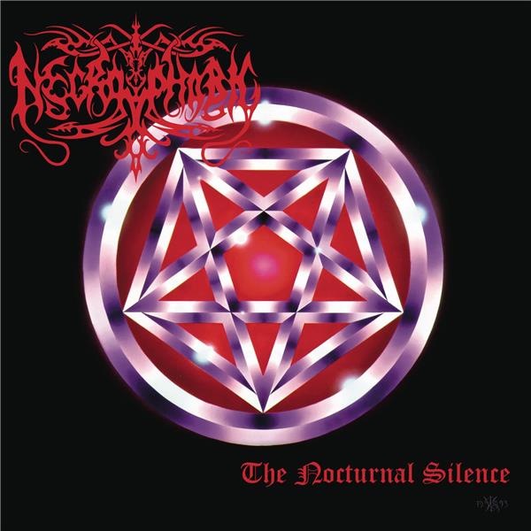 The Nocturnal Silence (Re-issue 2022) - Front Cover