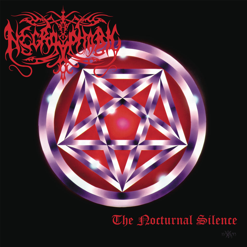 The Nocturnal Silence (Re-issue 2022) - Front Cover