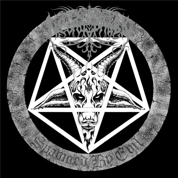 Spawned by Evil (Re-issue 2022) - Front Cover